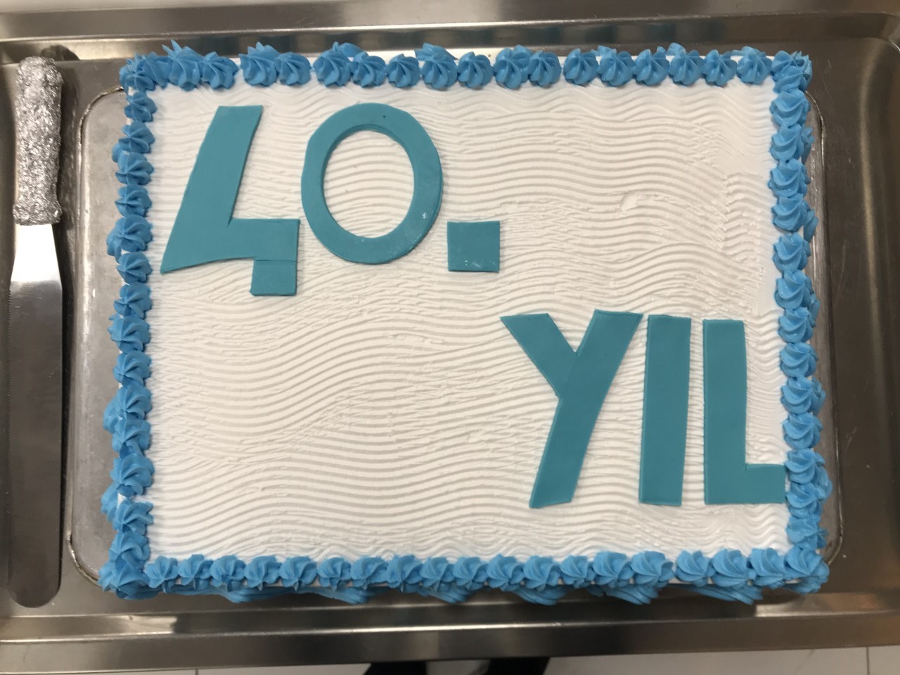 GEZMİŞLER İNŞAAT 40 YAŞINDA