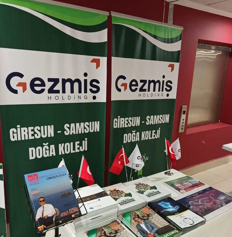 3. DOĞU KARADENİZ KARİYER FUARI (DOKKAF’22)