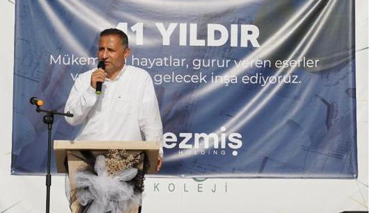 GEZMİŞ HOLDİNG 41 YAŞINDA